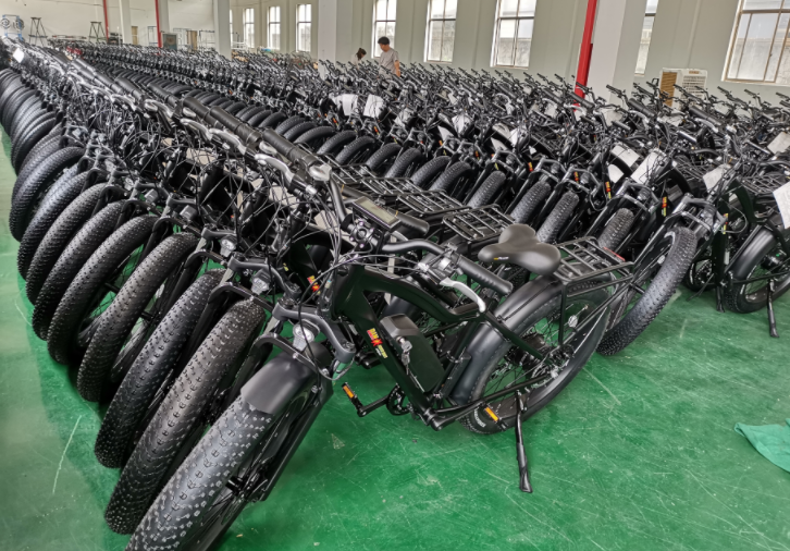 Why AlwayBike's Manufacturing Excellence Makes Us the Best Choice for Your Next E-Bike - ALWAYBIKE