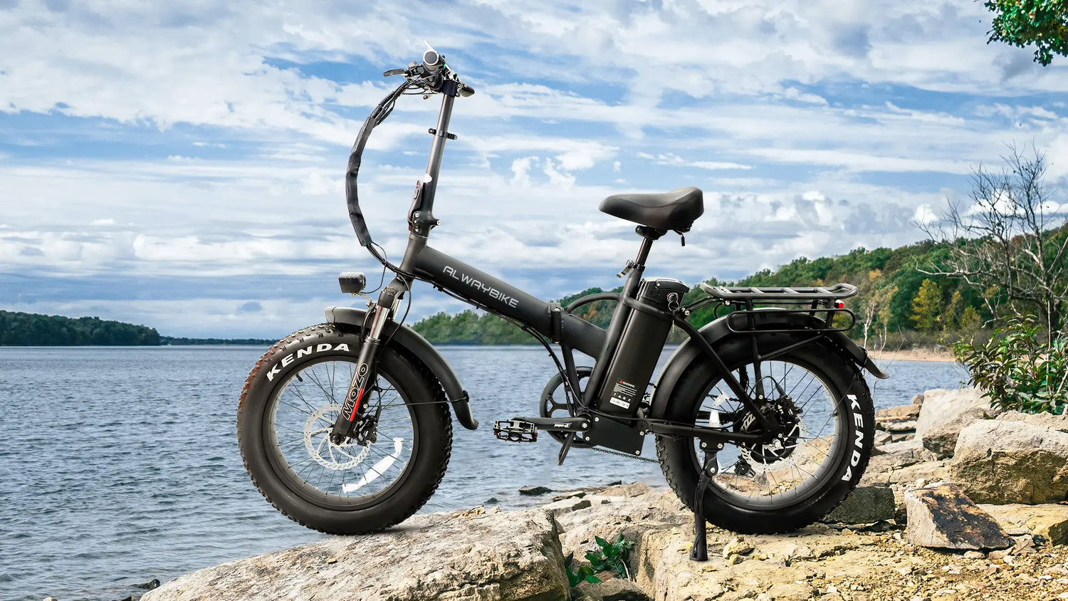 Introducing the CEM-AEB08A: Your Everyday Adventure Companion - ALWAYBIKE