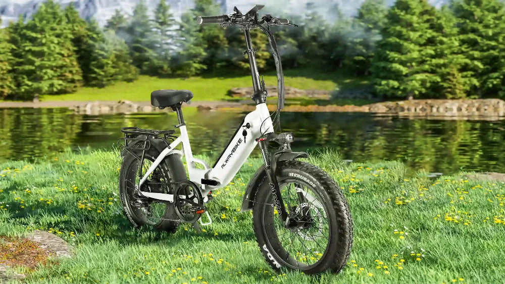 What Is a Step-Through Ebike? Everything You Need to Know - ALWAYBIKE