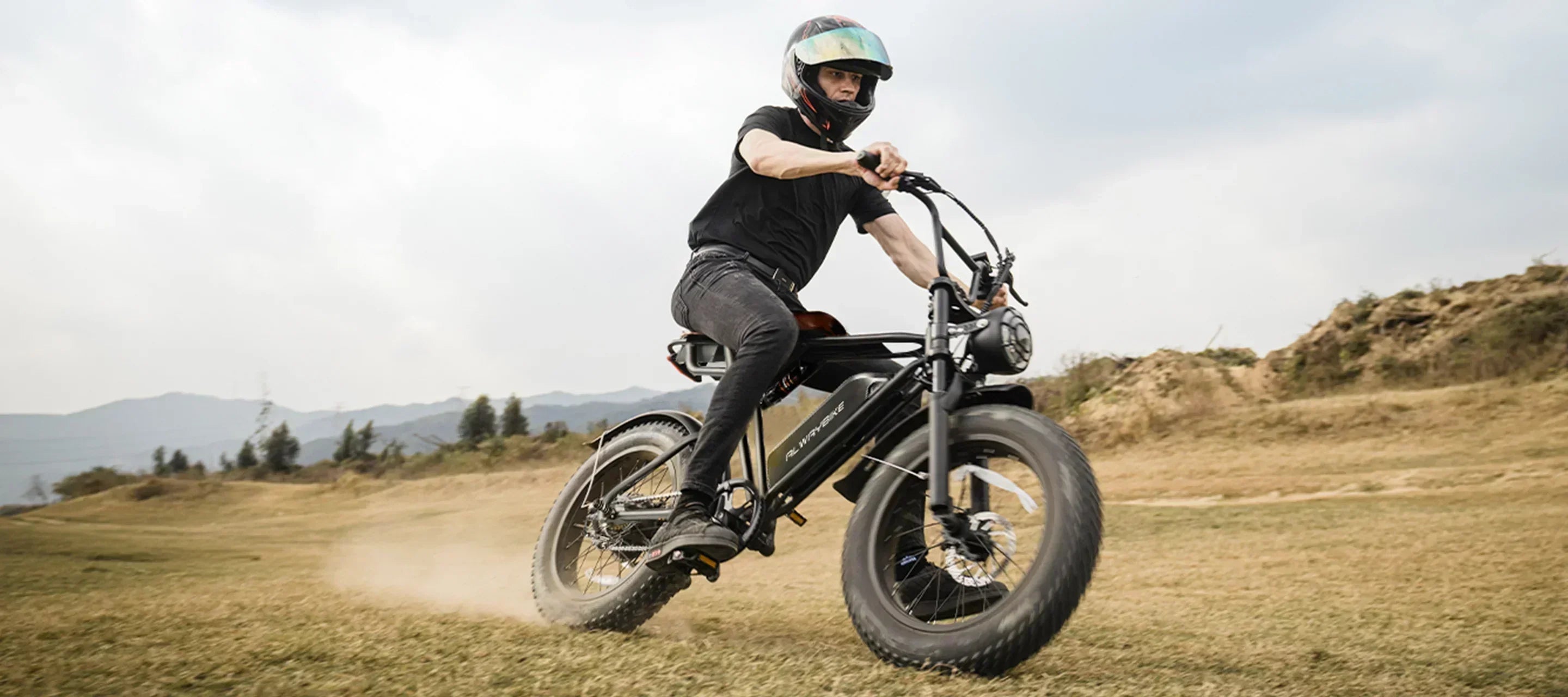 5 Key Benefits of Fat-Tire E-Bikes Over Traditional Models - ALWAYBIKE